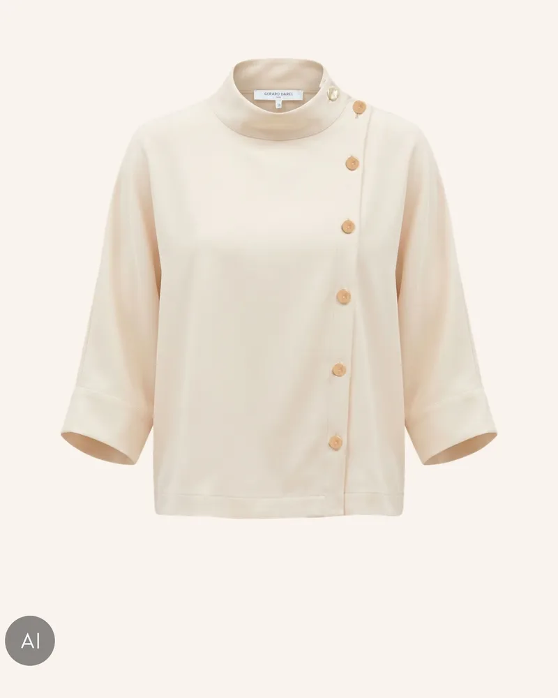 Gerard Darel Top Lora beige Creme