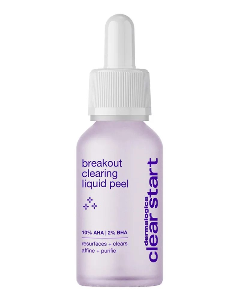 Dermalogica BREAKOUT CLEARING LIQUID PEEL 