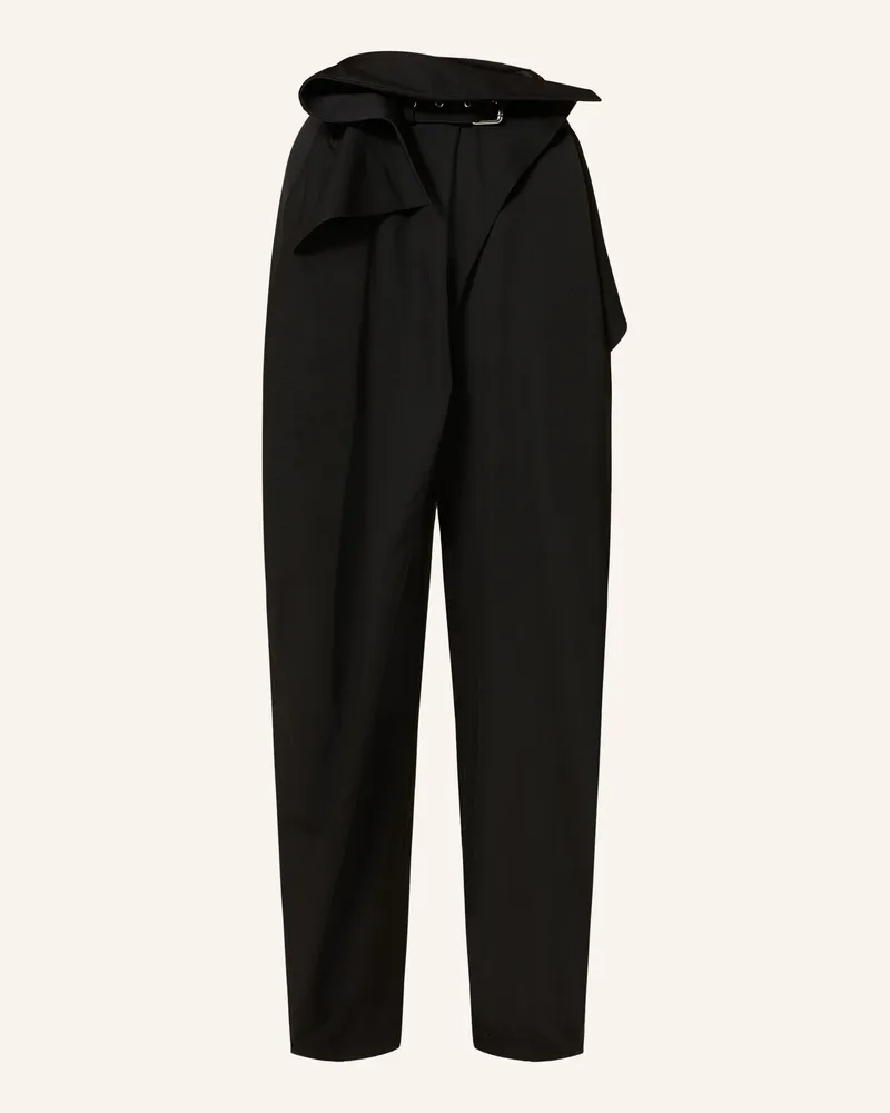 J.W.Anderson Hose Schwarz