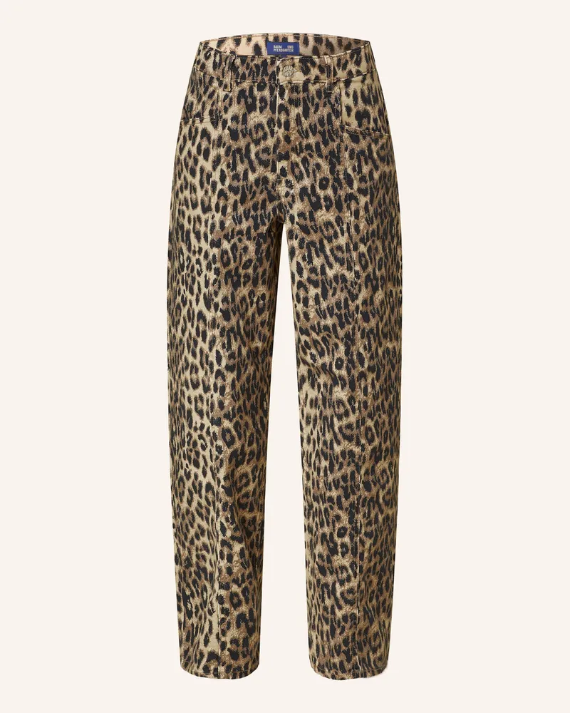 Baum und Pferdgarten Jeans Nara braun Schwarz