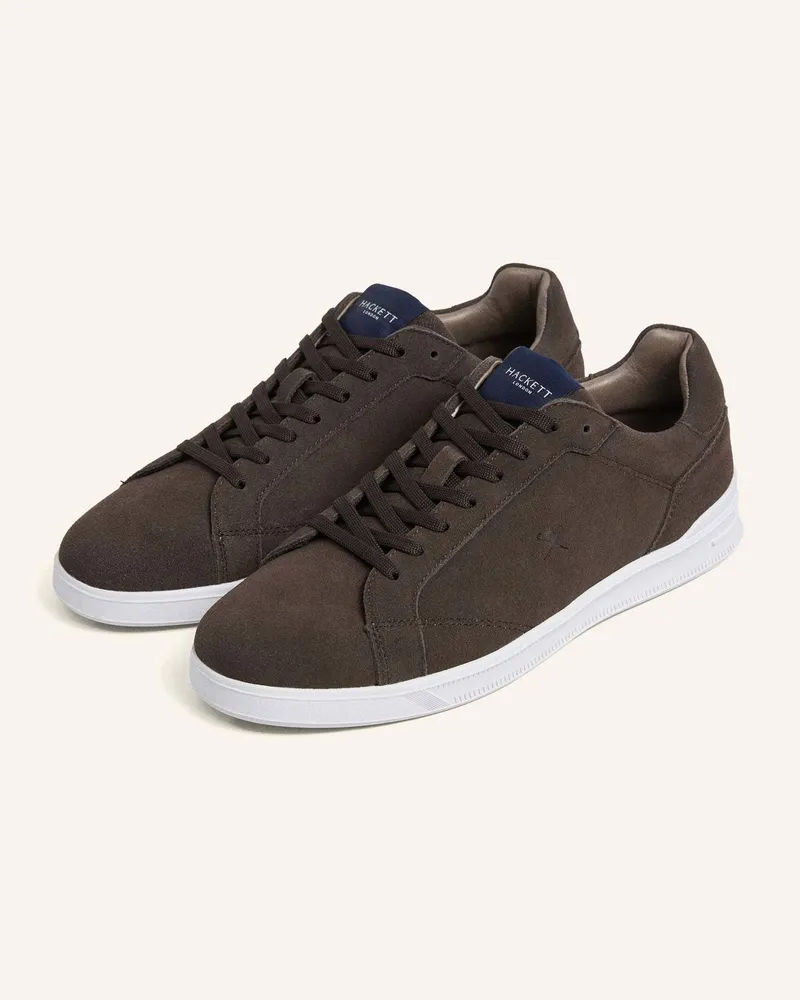Hackett Sportschuhe Brando Soft braun Braun