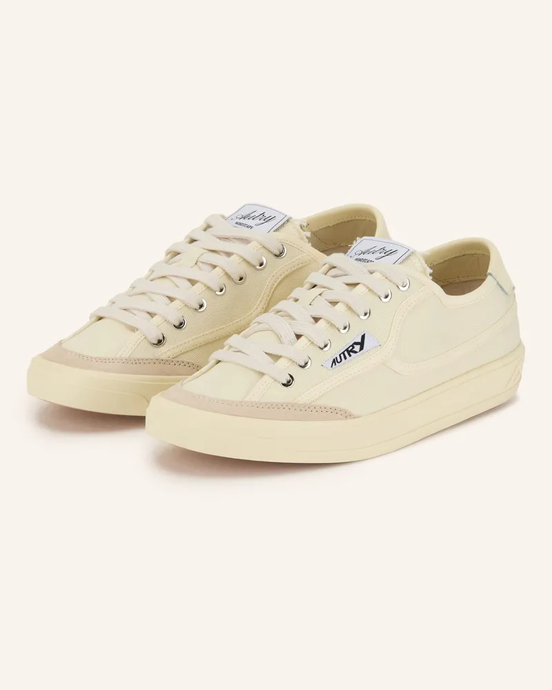 AUTRY Sneaker Windscape Low beige Beige