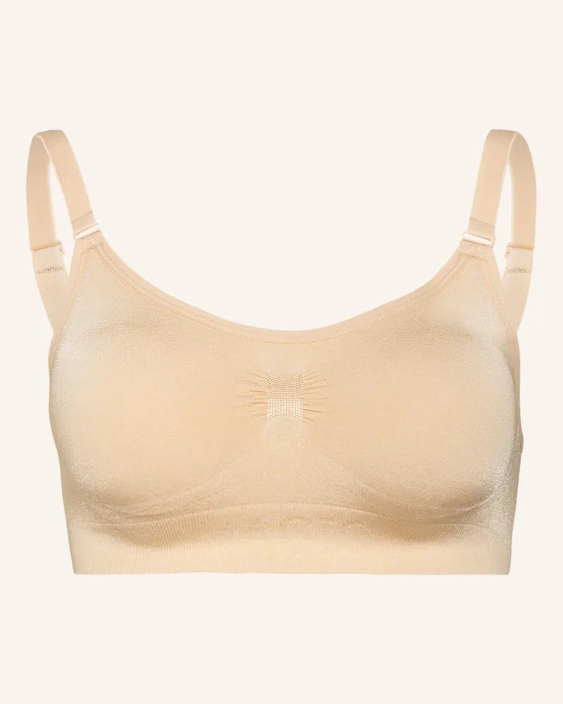 Magic Bodyfashion Bustier BETTER THAN SPAGHETTI Beige