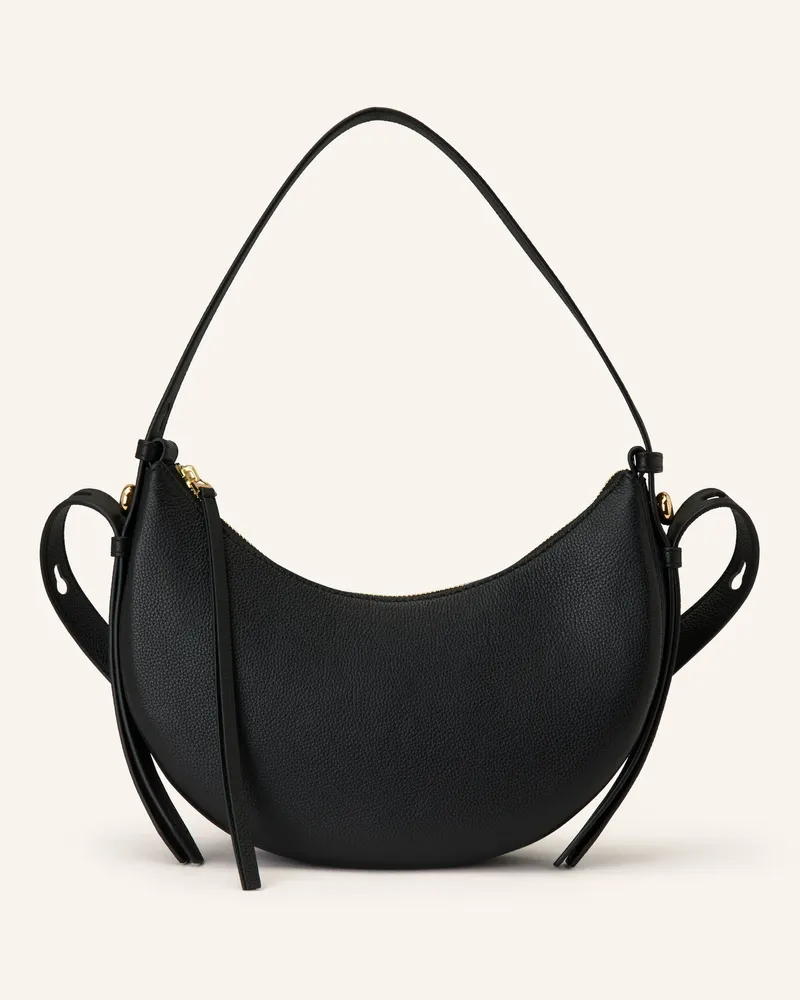 Tory Burch Umhängetasche Romy schwarz Schwarz