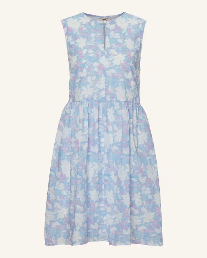 Marc O'Polo Sommerkleid Blau