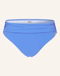 Maryan Mehlhorn Basic-Bikini-Hose HONESTY Blau