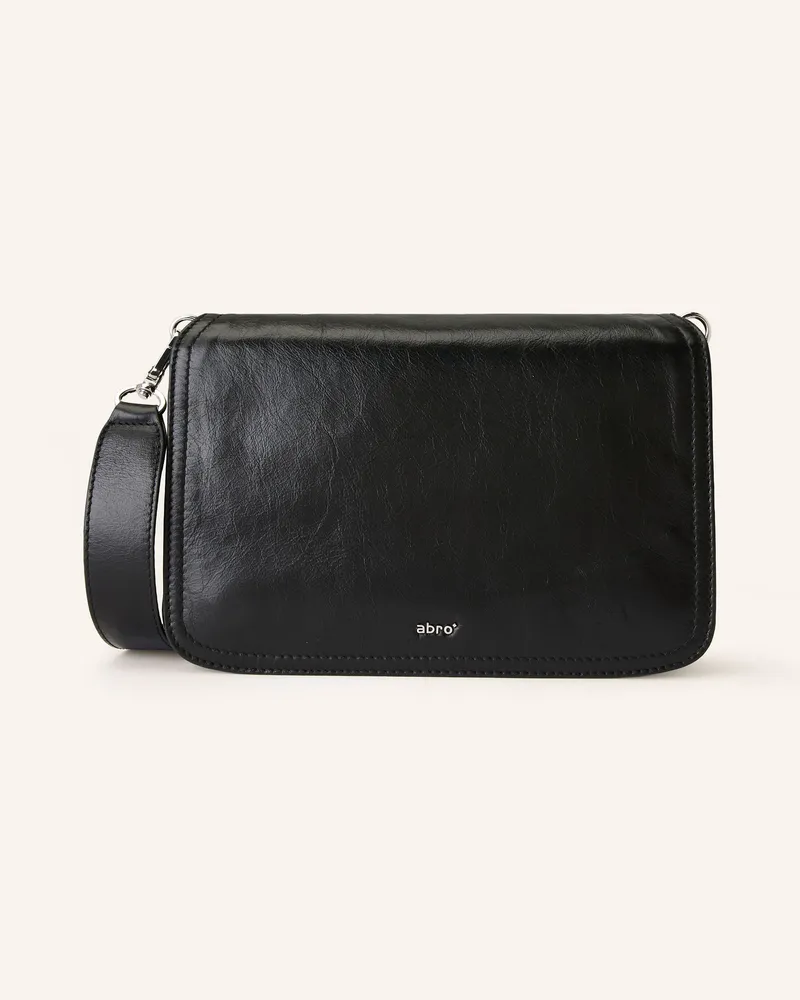Abro Umhängetasche PURE Schwarz