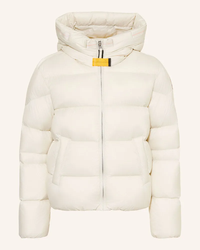 Parajumpers Daunenjacke weiss Weiss