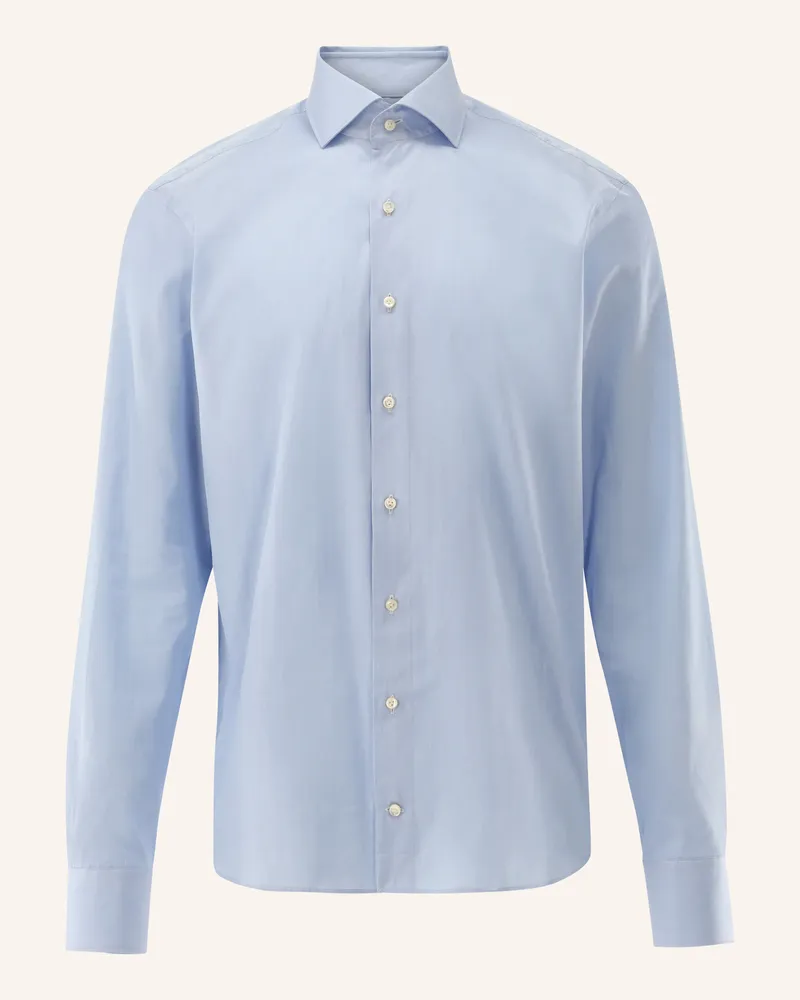 van Laack Hemd Tailor Fit blau Blau