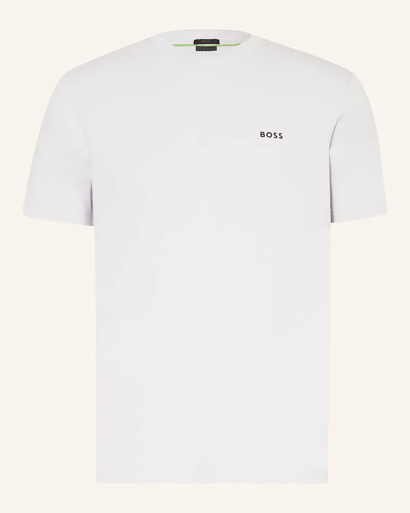 HUGO BOSS T-Shirt TEE Hellgrau