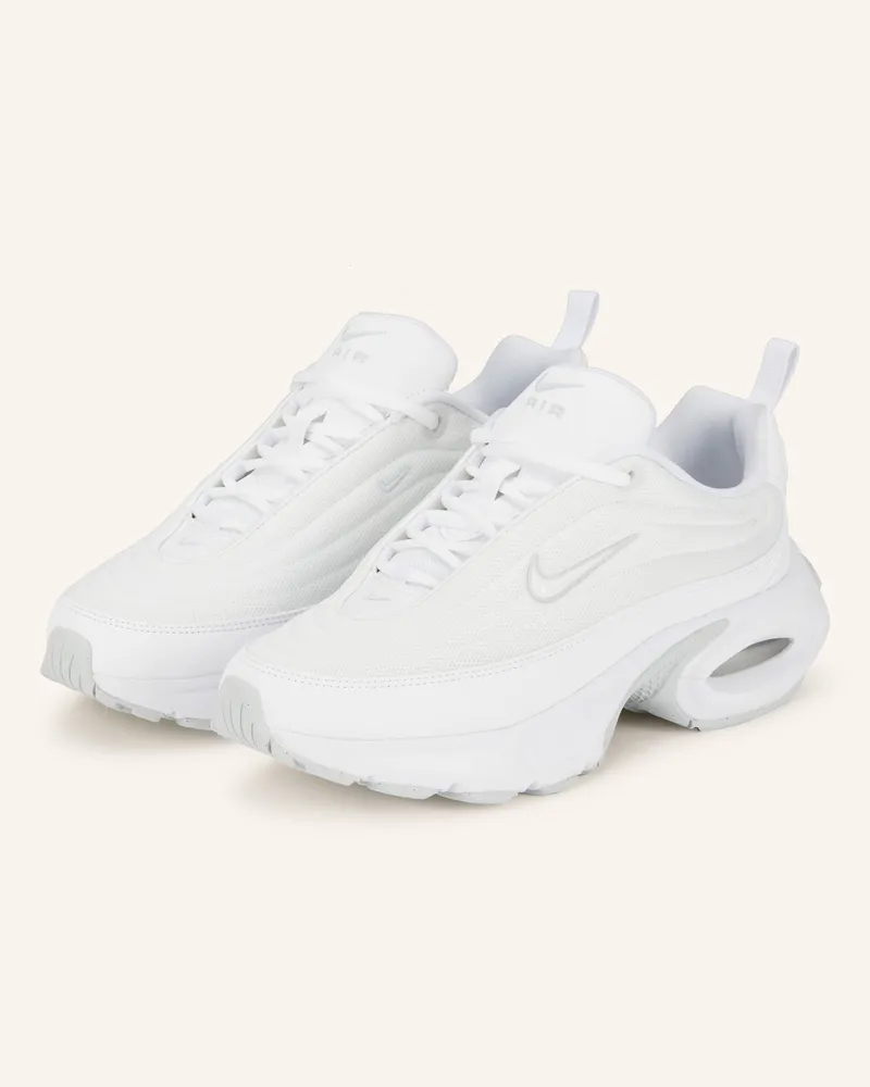 Nike Sneaker Air Max Portal weiss Weiss