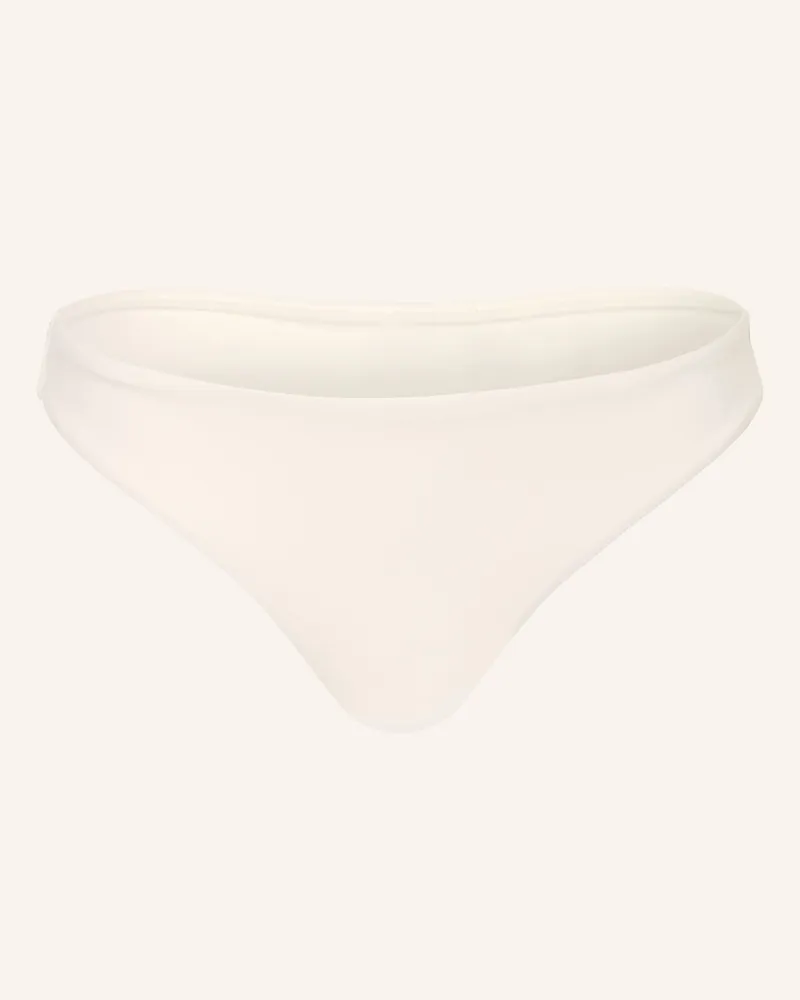 Calvin Klein Basic-Bikini-Hose weiss Creme