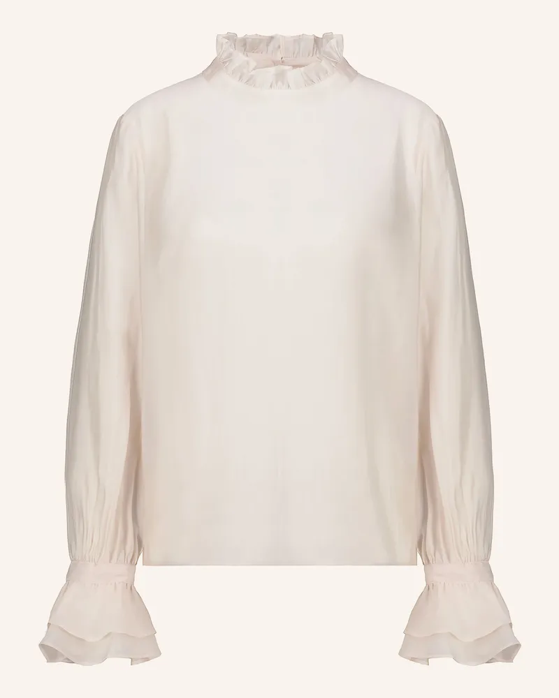 monari Blusenshirt weiss Creme