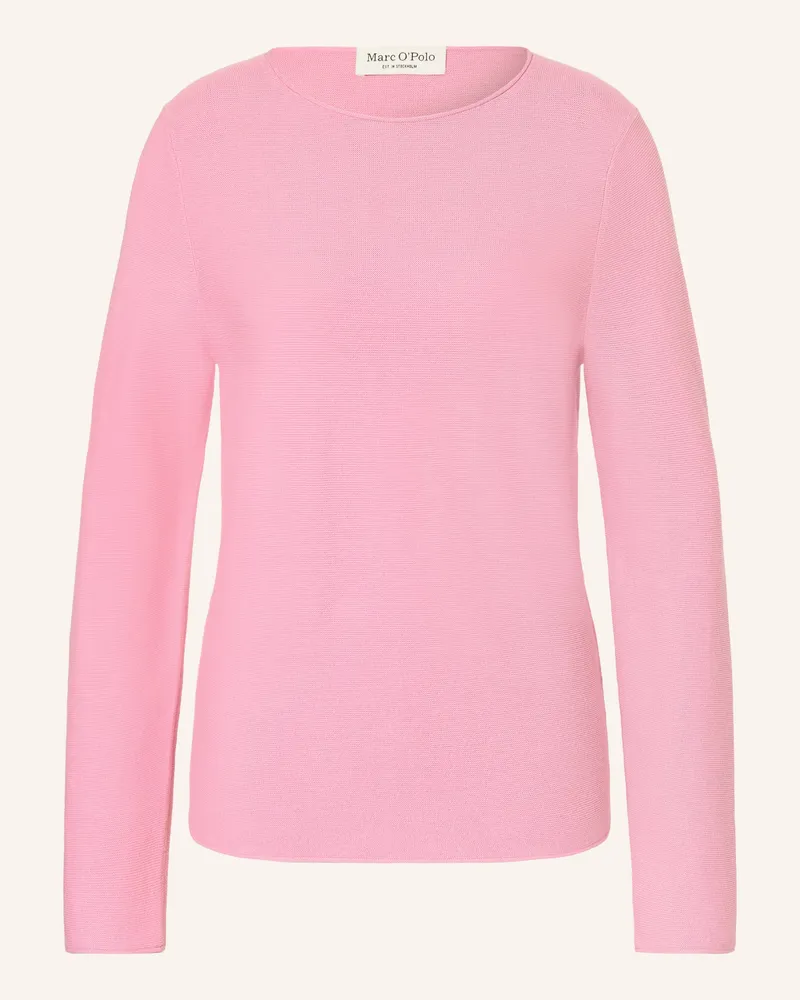 Marc O'Polo Pullover rosa Rosa