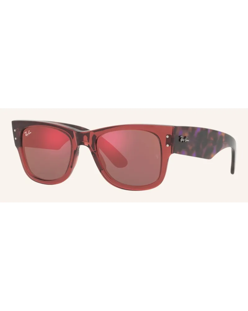 Ray Ban Sonnenbrille RB0840S Pink