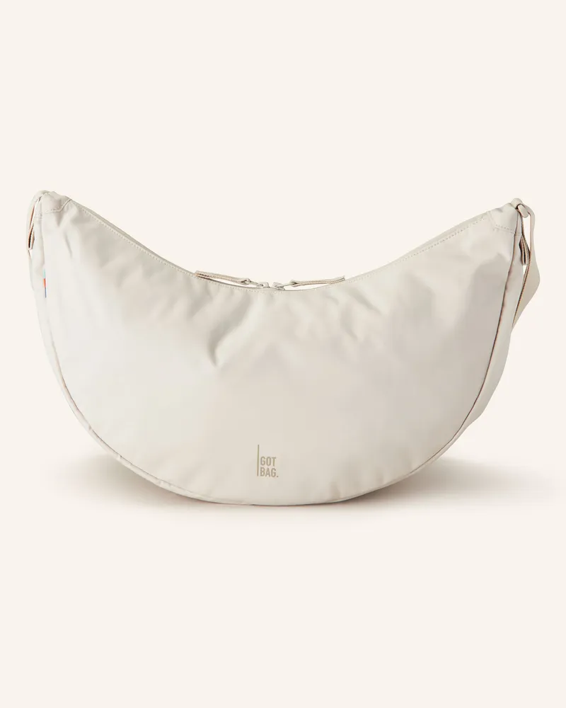 Got Bag Umhängetasche Moon Bag beige 831