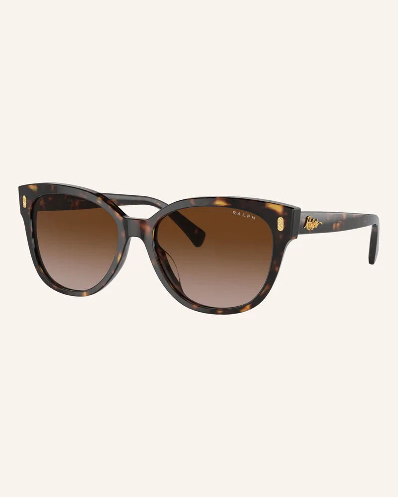 Ralph Lauren Sonnenbrille ra5305u schwarz Havana