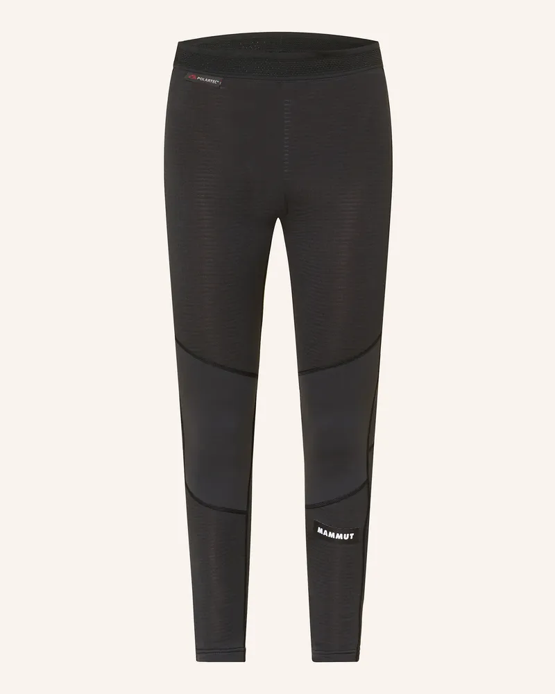 Mammut Tights EIGER NORDWAND ADVANCED FL Schwarz