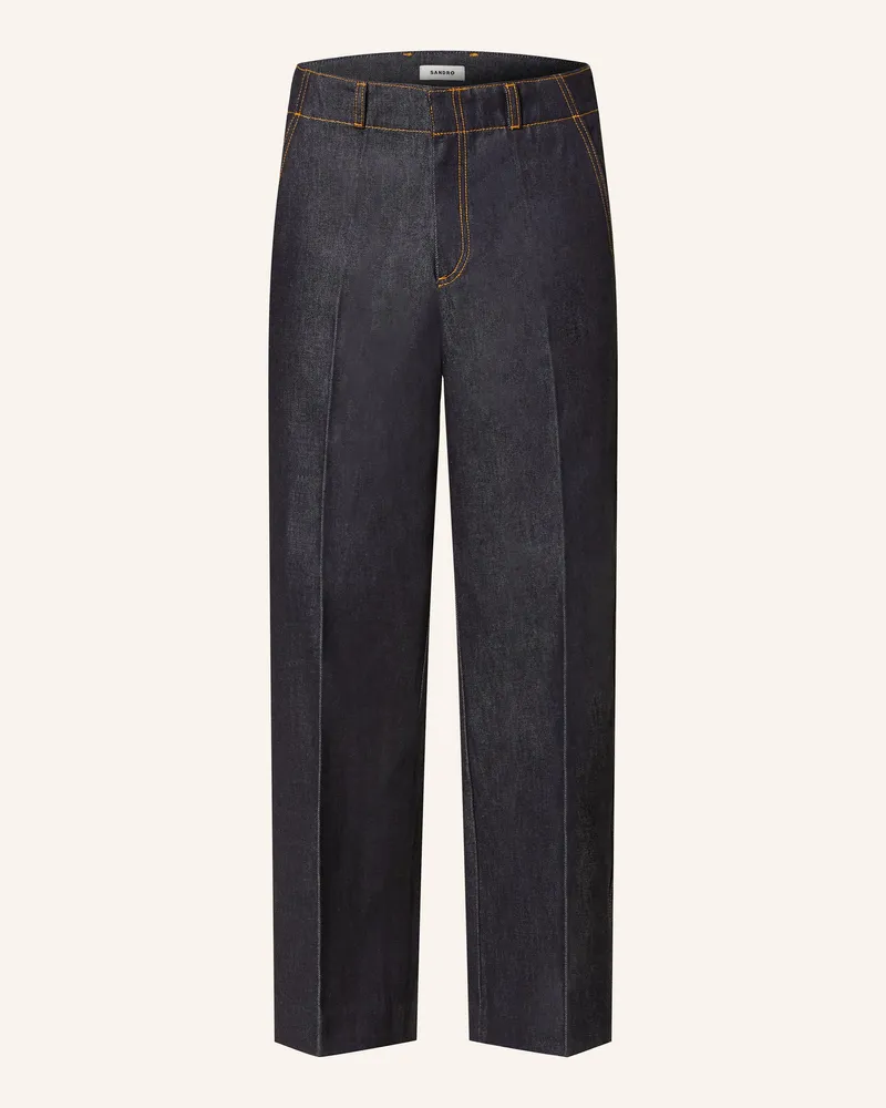 Sandro Jeans Regular Fit Brut