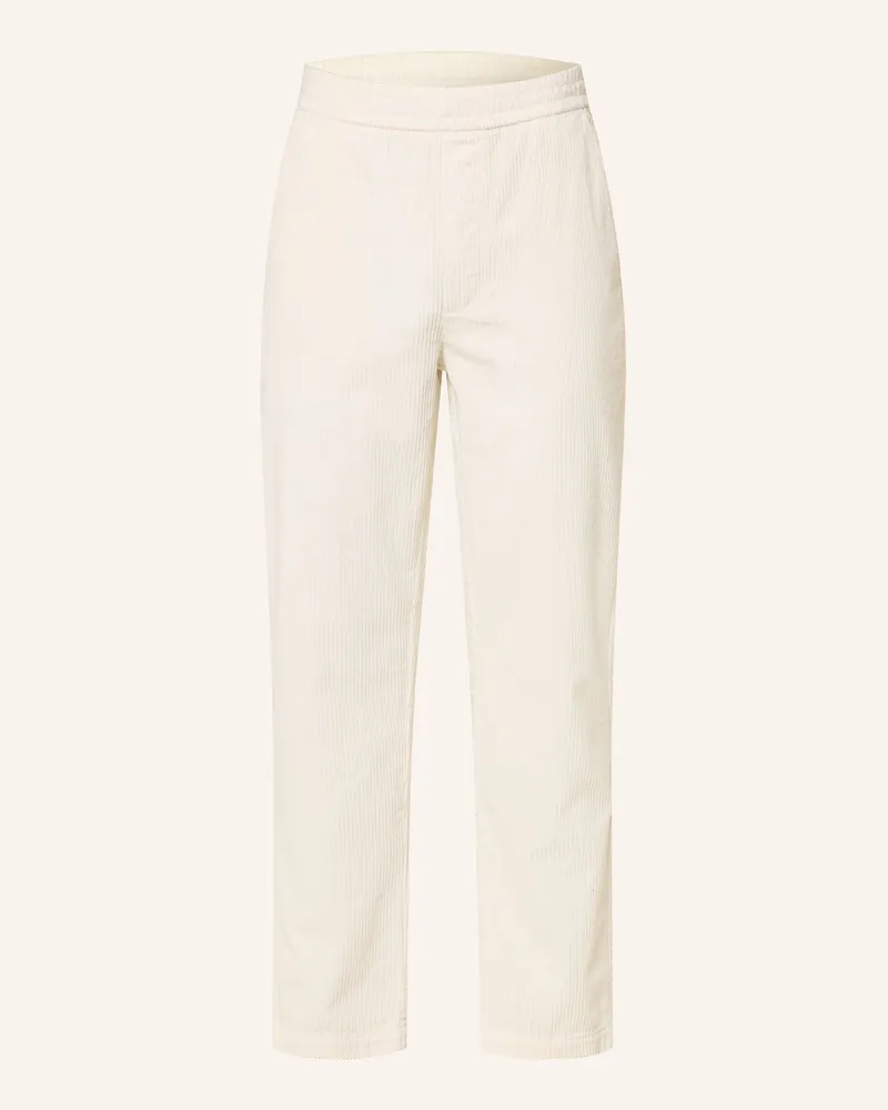 Nowadays Cordchino Slim Fit Ecru