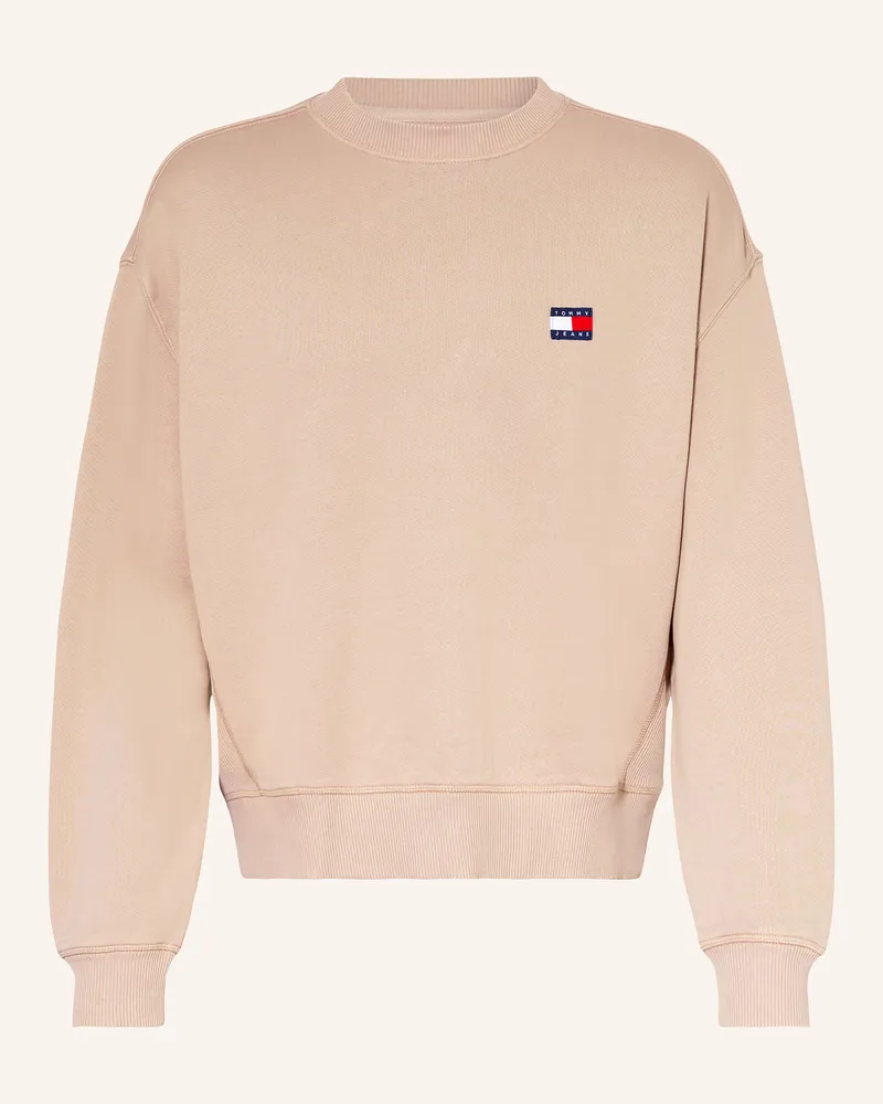 Tommy Hilfiger Sweatshirt Hellgrau