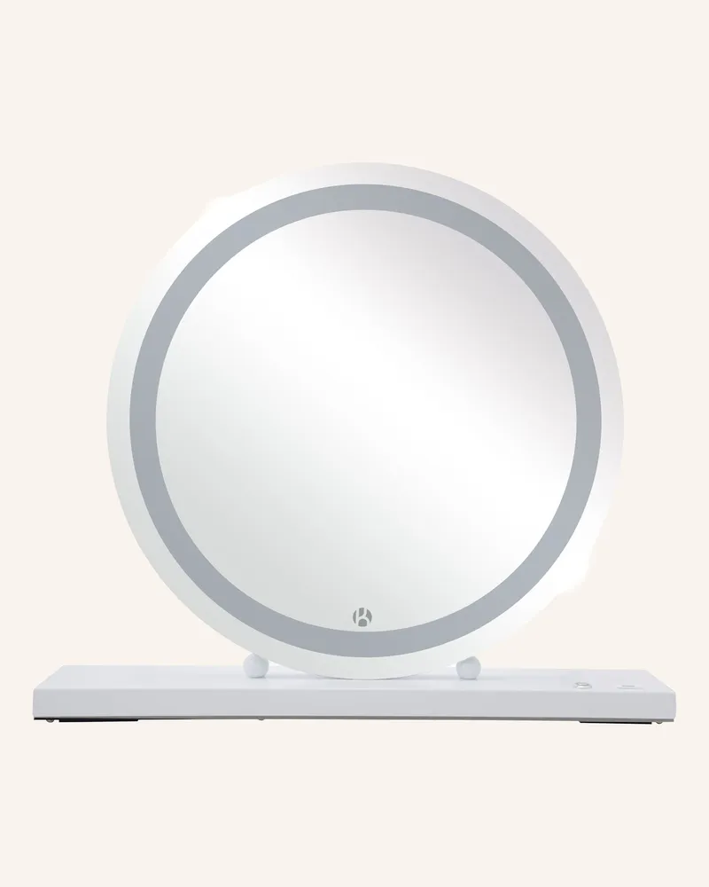 Kayoom Led SCHMINKSPIEGEL GLAMORY 125 Weiss
