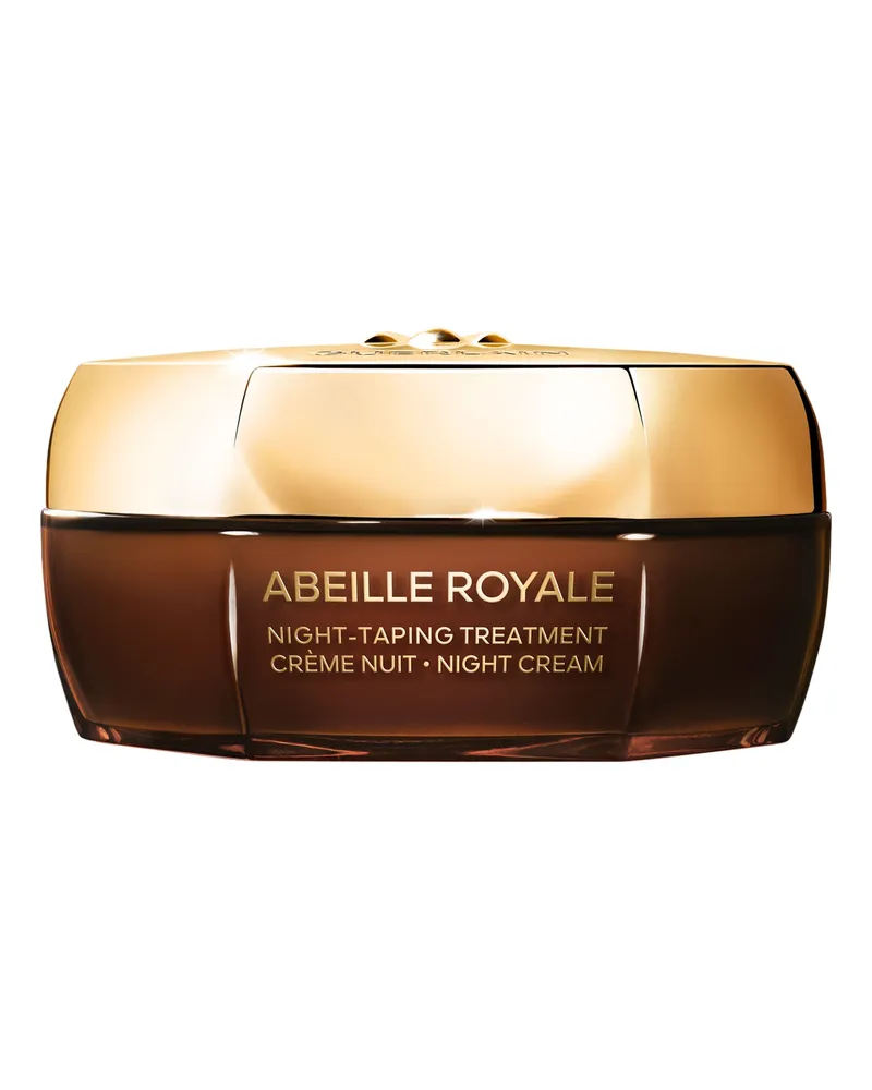 Guerlain Abeille Royale Night-Taping Treatment Nachtcreme 50 ml 