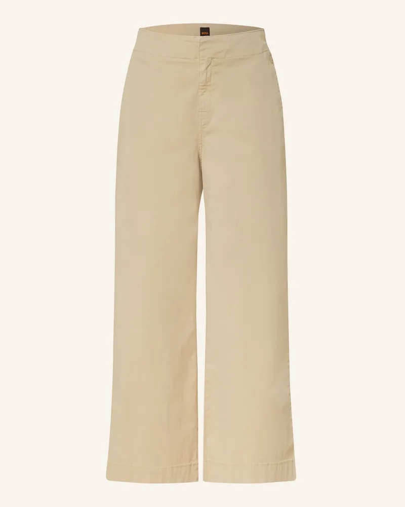 HUGO BOSS Culotte TAHIANA Beige