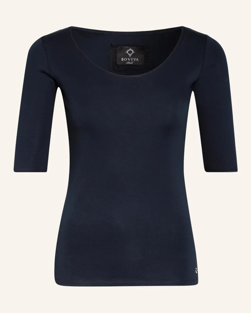 Boviva T-Shirt Dunkelblau