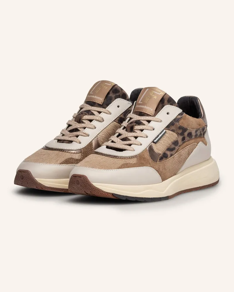 Floris van Bommel Sneaker Suvi 03 beige Taupe