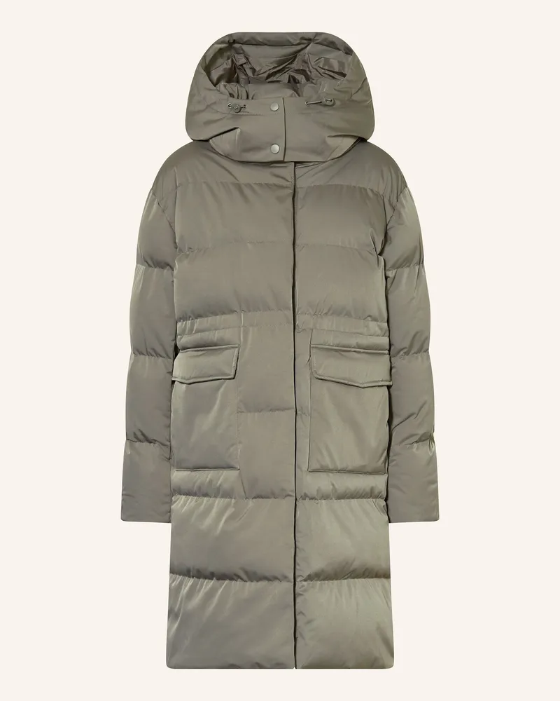 OPUS Steppjacke Hallusi gruen Oliv