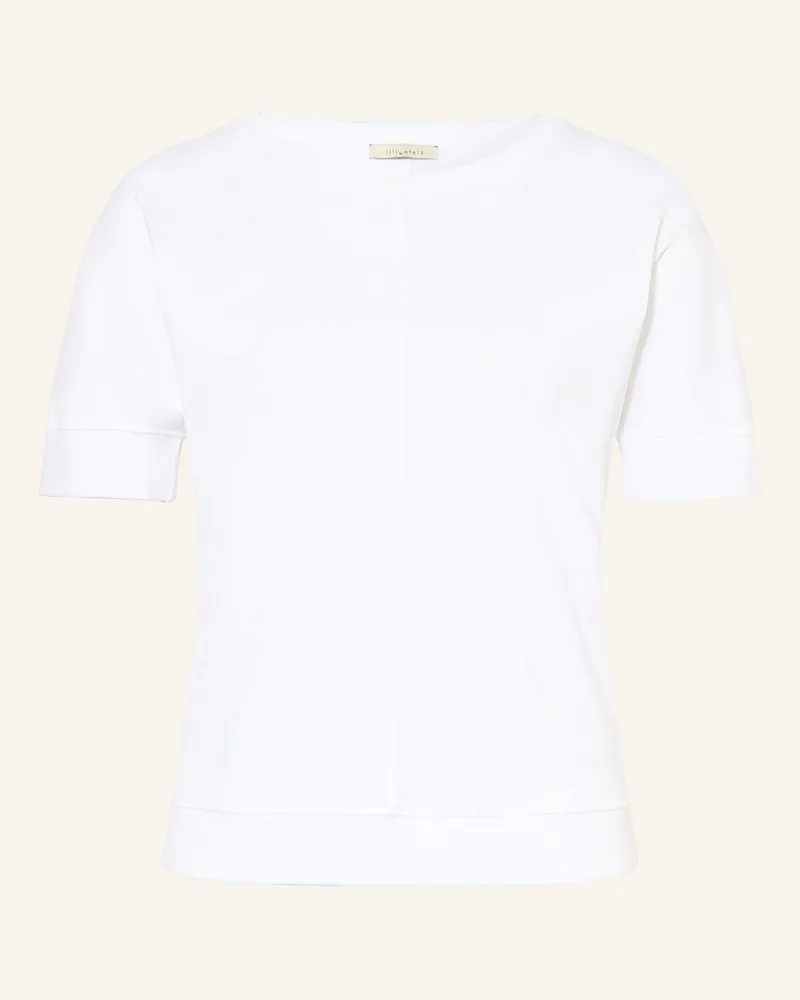 lilienfels T-Shirt Weiss
