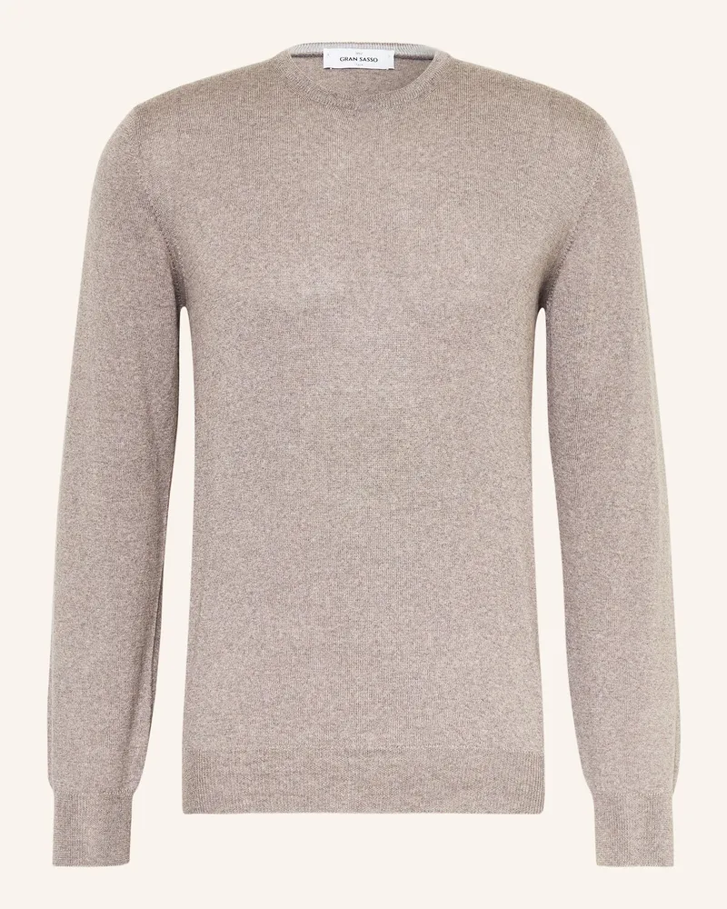 Gran Sasso Pullover beige Beige