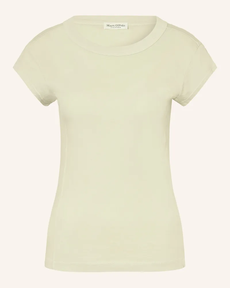 Marc O'Polo T-Shirt Hellgrün