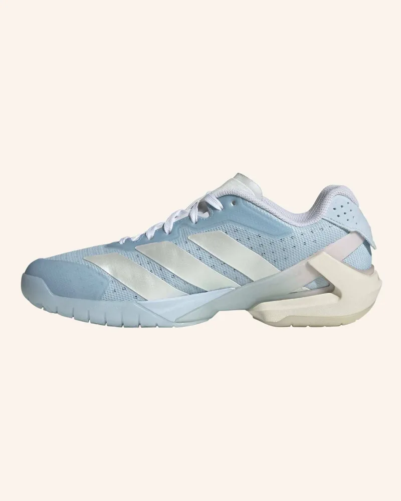 adidas Adizero Counterblast Hallenschuh blau Blau
