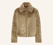 Kunstfell-Jacke XAVY