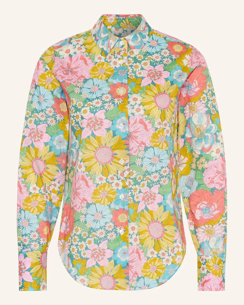 Rossana Diva Hemdbluse blau Blau