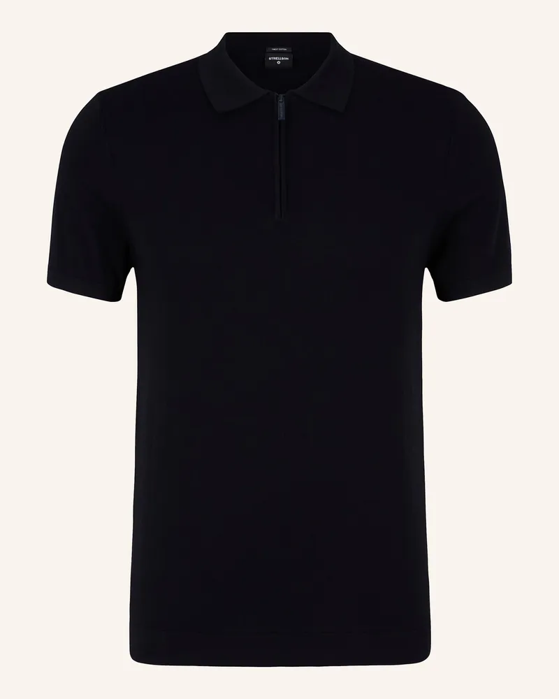 Strellson Poloshirt VINCENT Dunkelblau