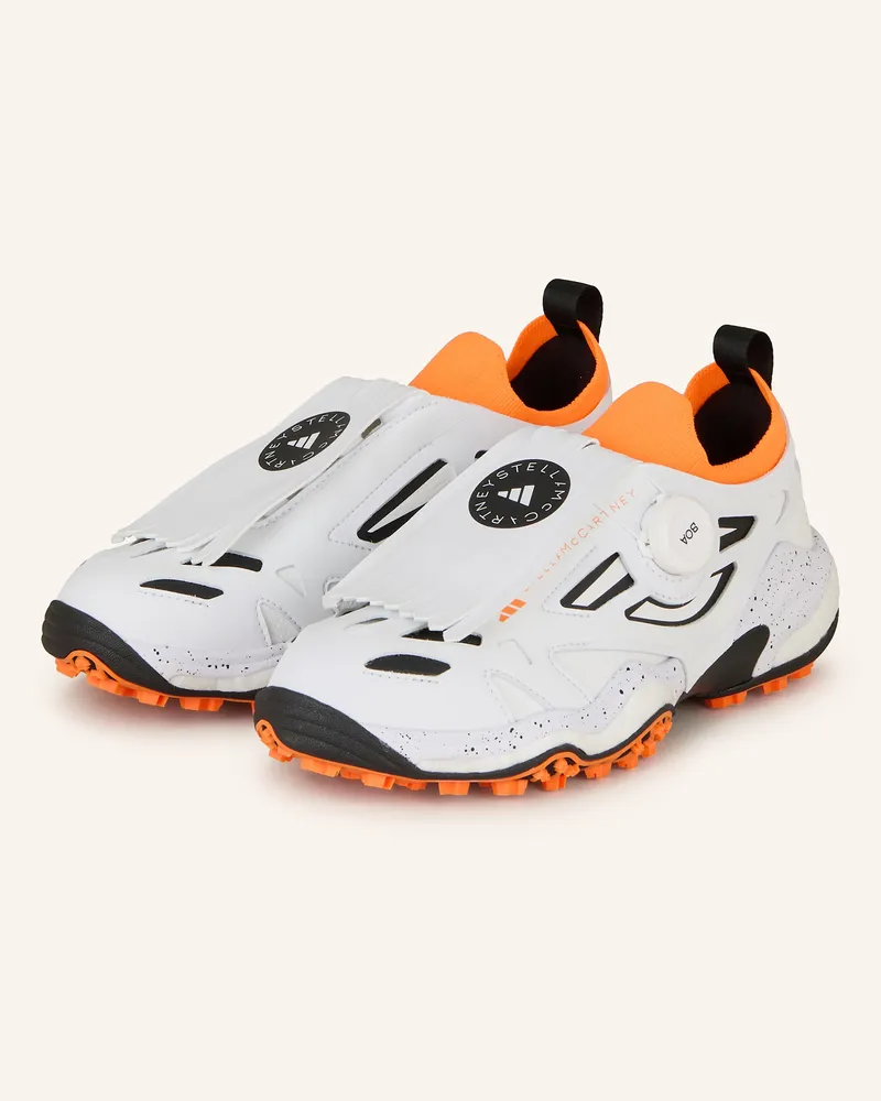 adidas Golfschuhe Codechaos Boa weiss Weiss