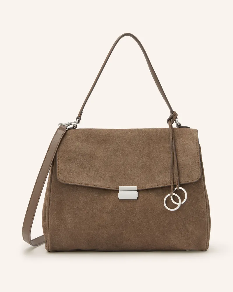 Marc O'Polo Handtasche braun Braun