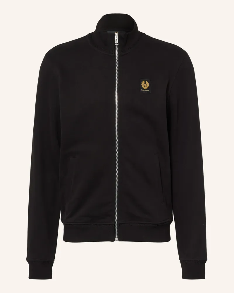 Belstaff Sweatjacke schwarz Schwarz