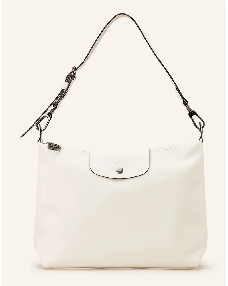 Longchamp Handtasche LE PLIAGE CUIR Weiss