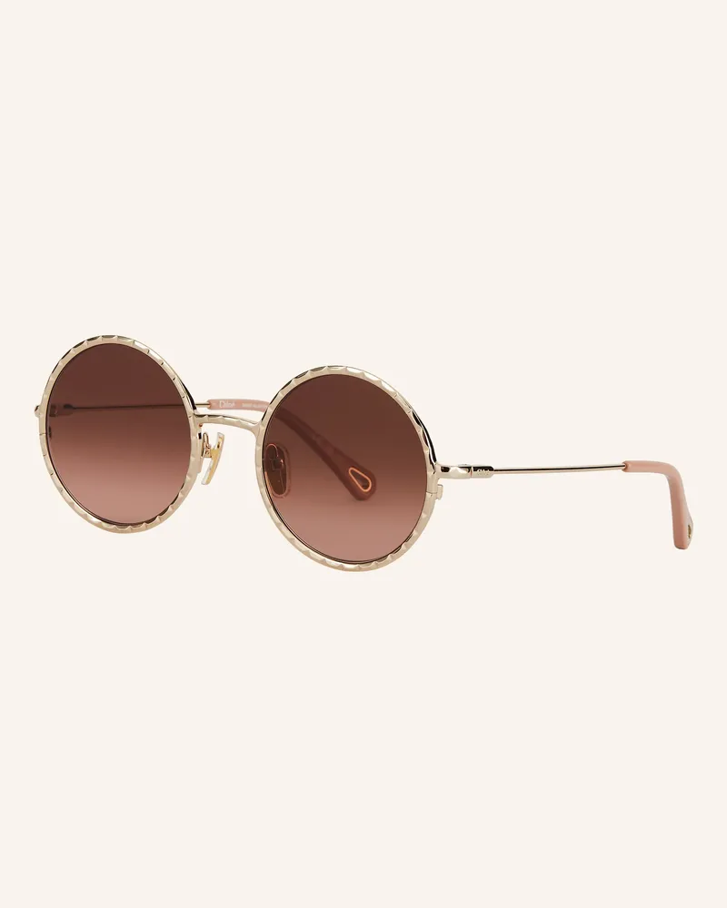 Chloé Sonnenbrille 6N000526 gold 2300h1
