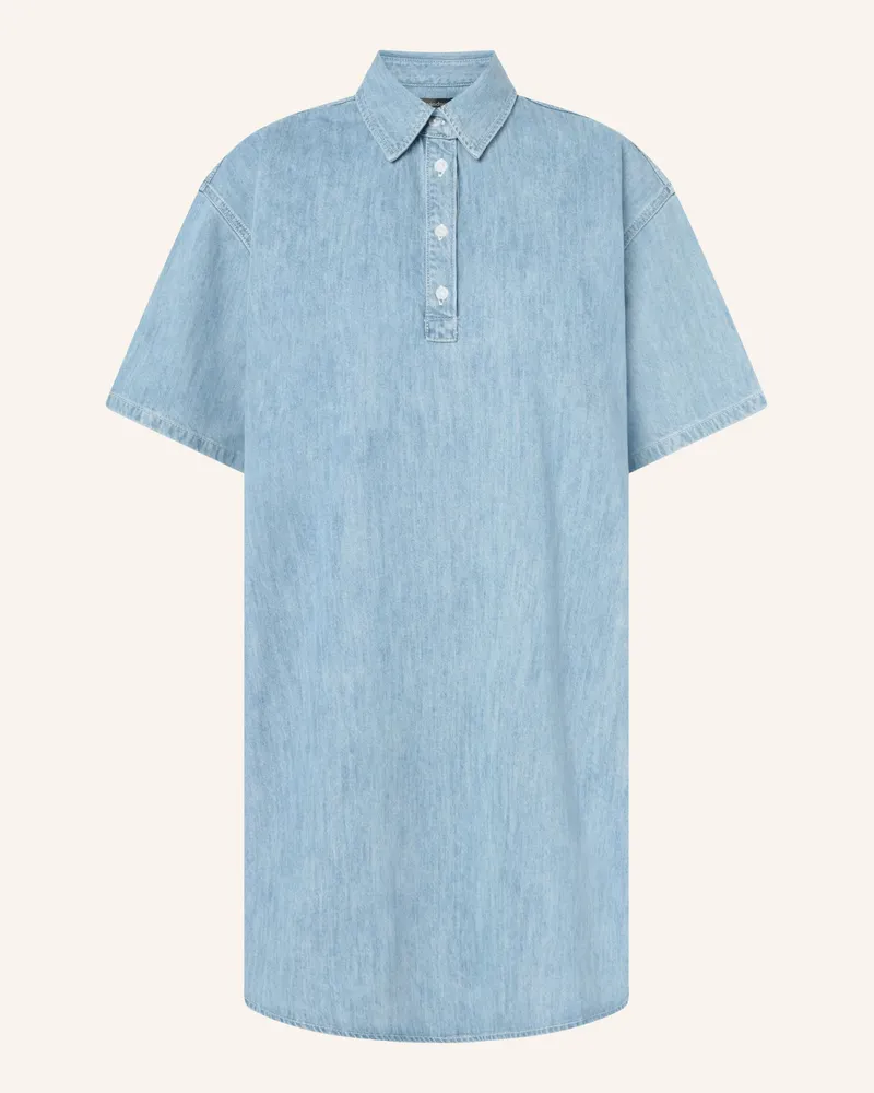 windsor. Jeanskleid blau Blau