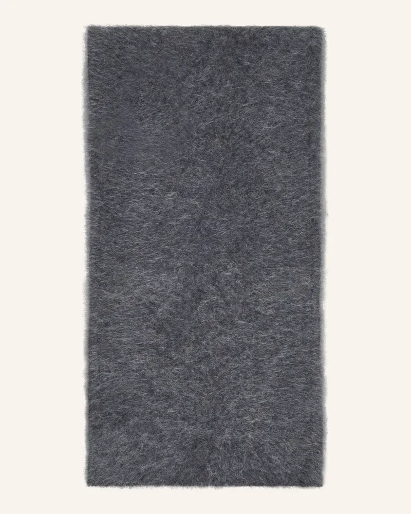 Darling Harbour Cashmere-Schal Grau