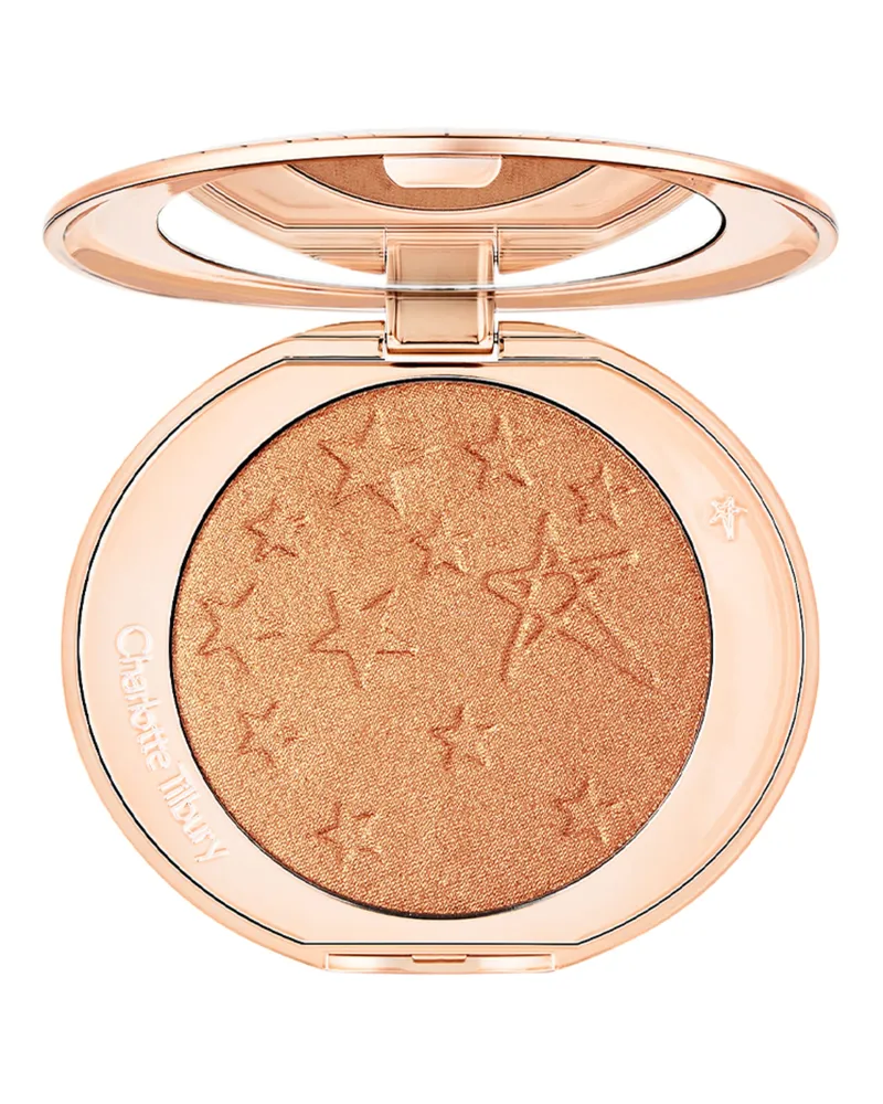 Charlotte Tilbury Hollywood Glow Glide Face Architect Highlighter Highlighter Sunset