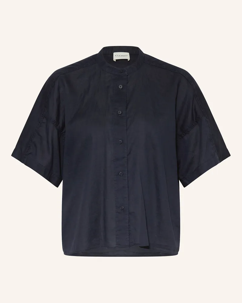 Closed Bluse Dunkelblau