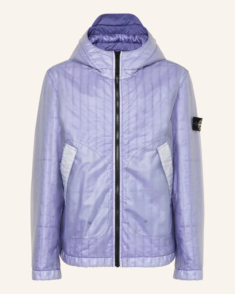 Stone Island Parka Helllila