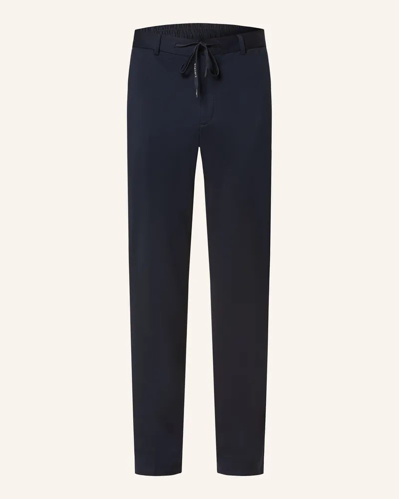 CIRCOLO 1901 Chino Slim Fit Dunkelblau