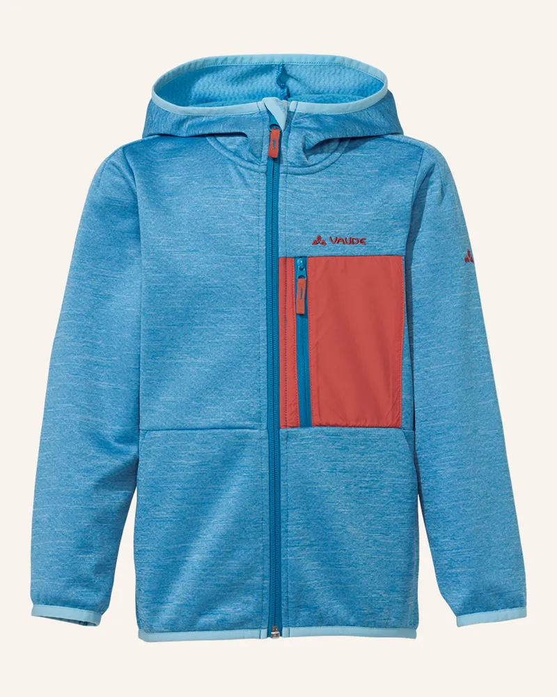 Vaude Outdoor-Jacke KD KIKIMORA J Blau